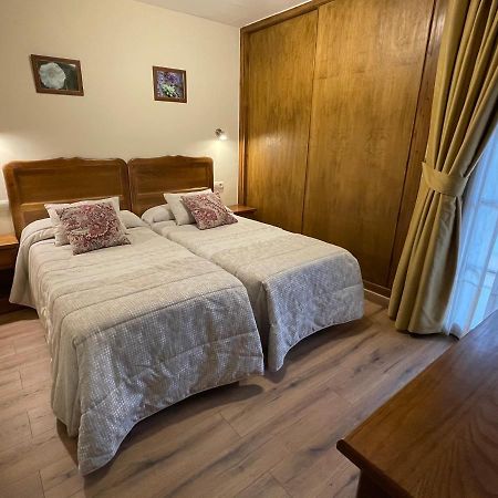 Hotel Rural Pena Castil Sotres Eksteriør billede