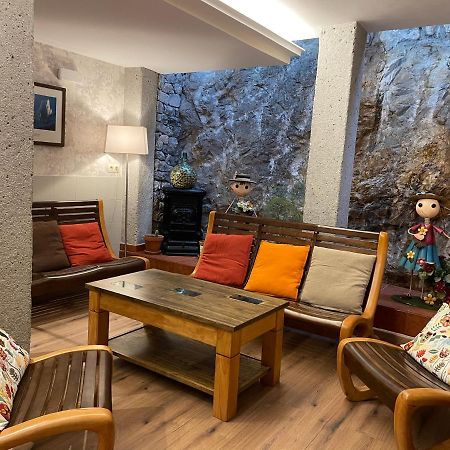 Hotel Rural Pena Castil Sotres Eksteriør billede
