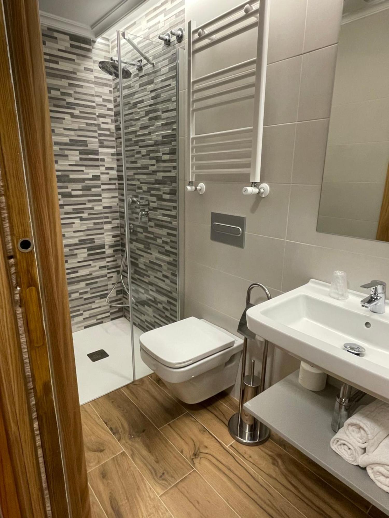 Hotel Rural Pena Castil Sotres Eksteriør billede