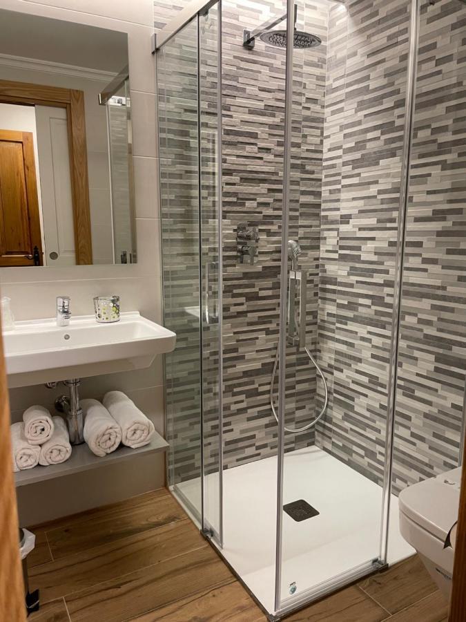 Hotel Rural Pena Castil Sotres Eksteriør billede
