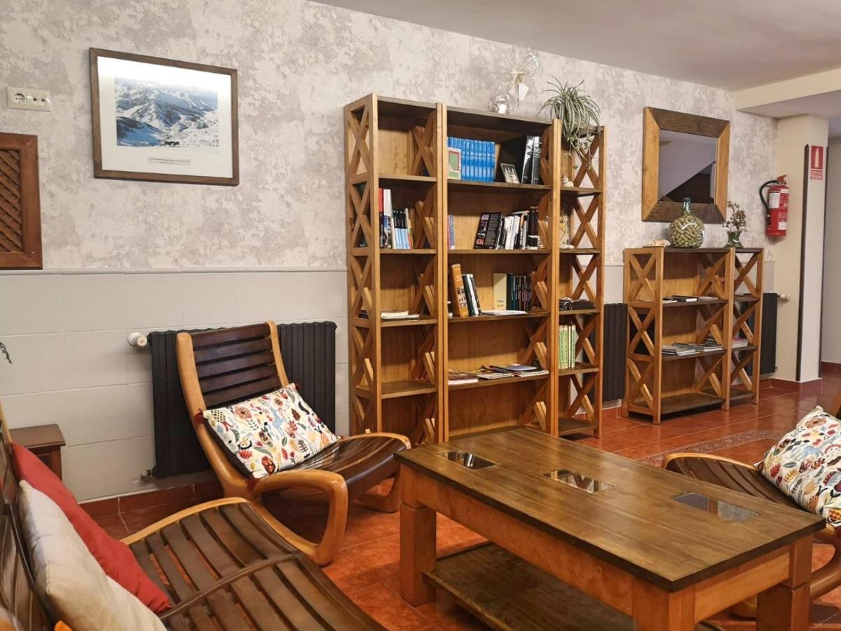Hotel Rural Pena Castil Sotres Eksteriør billede